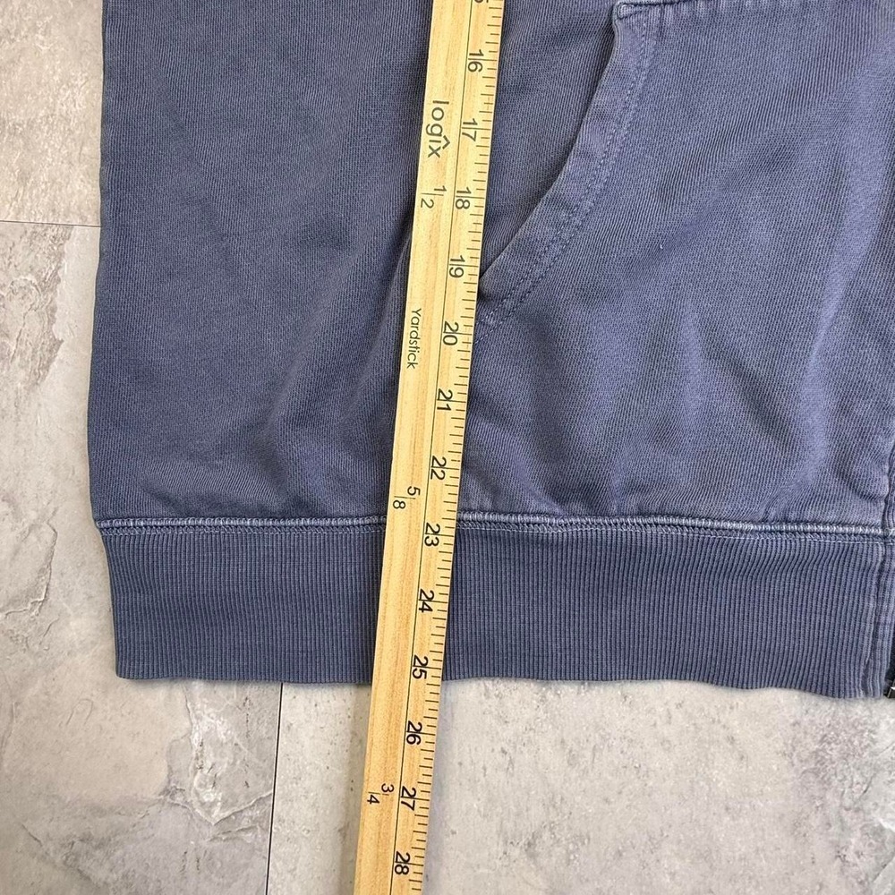 Y2K old navy spell out zip up hoodie jacket xl - Picture 7 of 8